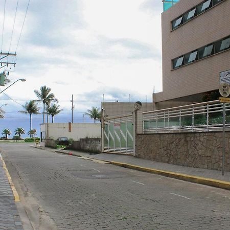 A011 - Apto Com Churrasqueira E 2 Vagas De Garagem Praia Grande  Eksteriør bilde
